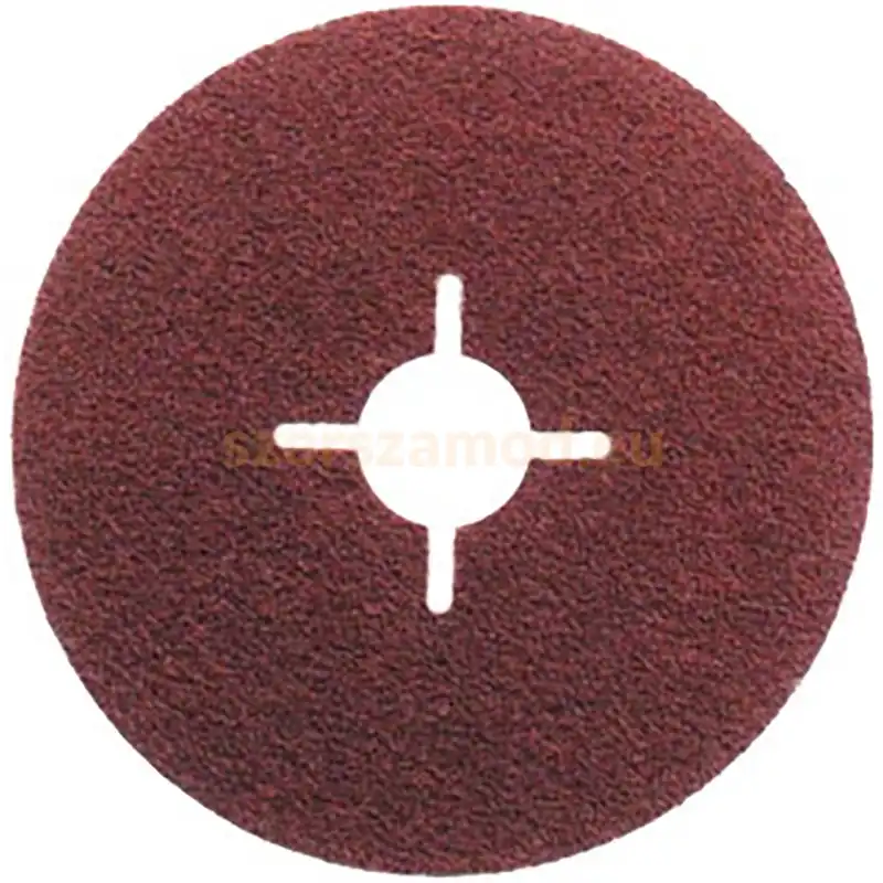 Fibertárcsa Fémhez 125 X 22 K16