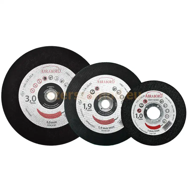 CHILI VÁGÓKORONG ALUMÍNIUMRA 115x1,0x22,23