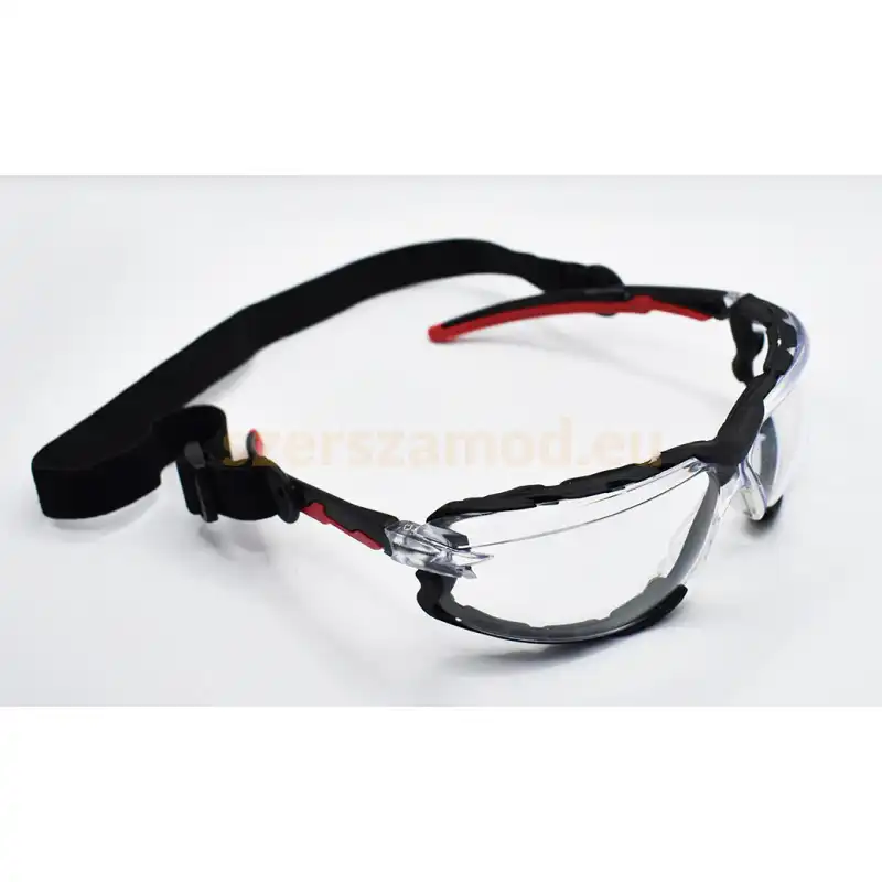 ÁTLÁTSZÓ VÉDŐSZEMÜVEG PROFI