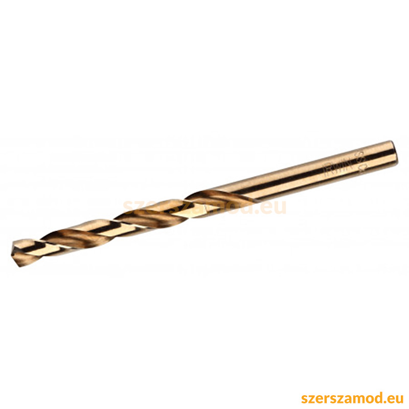 Fémfúró 7 x 109/69 mm HSS Cobalt