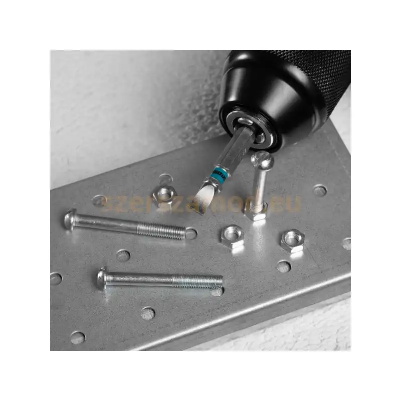 Behajófej KLT Lapos 5x50mm Acél 10db - Image 8