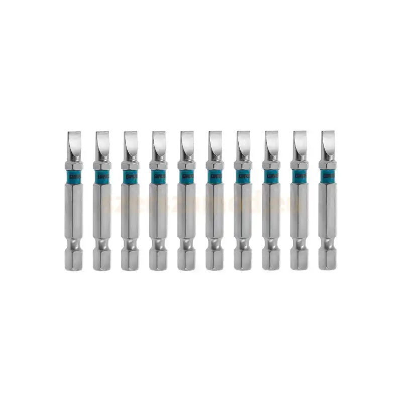 Behajófej KLT Lapos 5x50mm Acél 10db