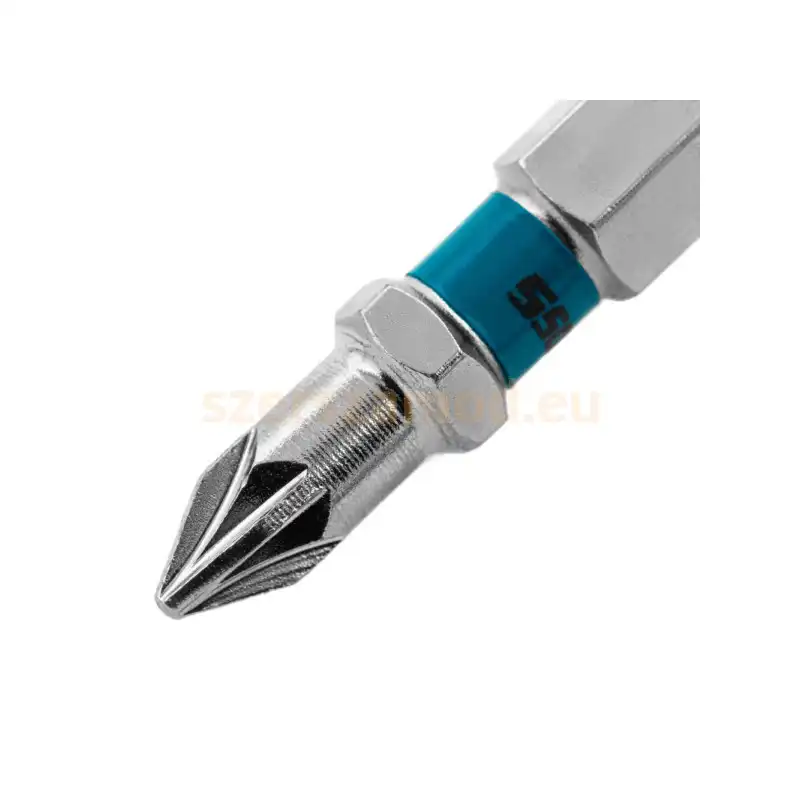 Behajtóhegy KLT PH1 x 50mm Acél 10db - Image 4