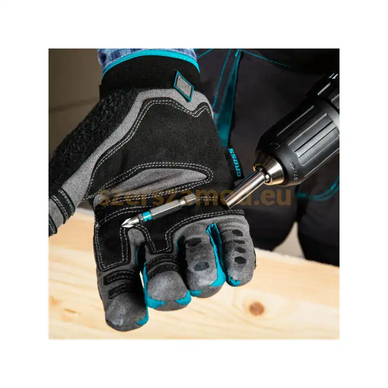 Behajtóhegy KLT PH1 x 50mm Acél 10db - Image 5