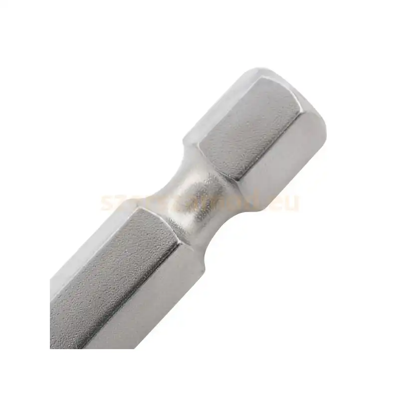 Behajtóhegy KLT PZ2 x 50mm Acél 10db - Image 4