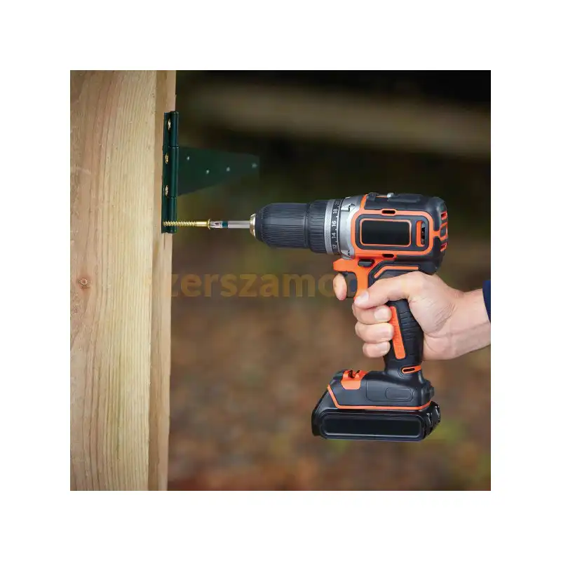 Behajtóhegy KLT PZ2 x 50mm Acél 10db - Image 8