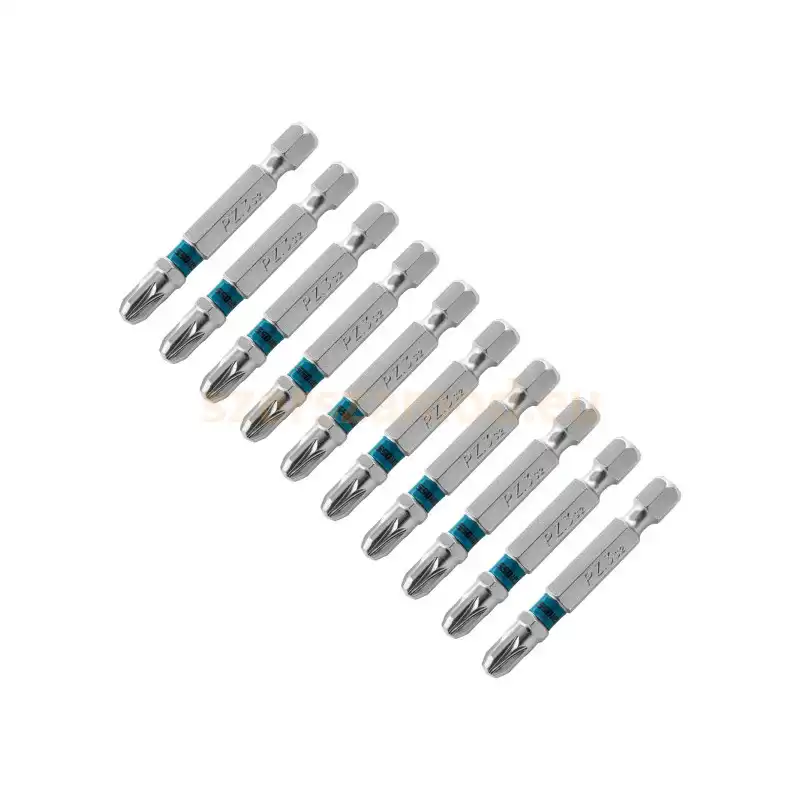 Behajtóhegy KLT PZ3 x 50mm Acél 10db - Image 4