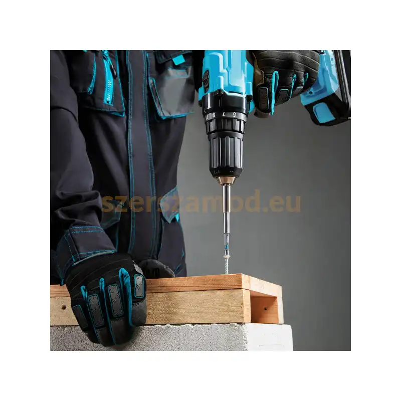 Behajtóhegy KLT PZ3 x 50mm Acél 10db - Image 6