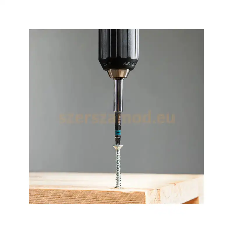 Behajtóhegy KLT PZ3 x 50mm Acél 10db - Image 7