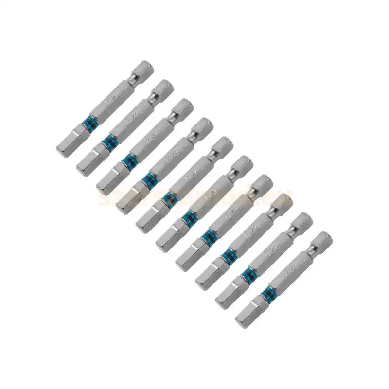 Behajtóhegy KLT Imbus HEX 6 x 50mm 10db - Image 3