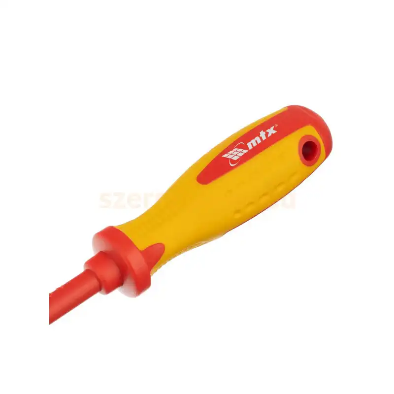 Csavarhúzó Lapos Szigetelt 5,5 x 125 mm 1000 v Gumírozott Markolat - Image 4