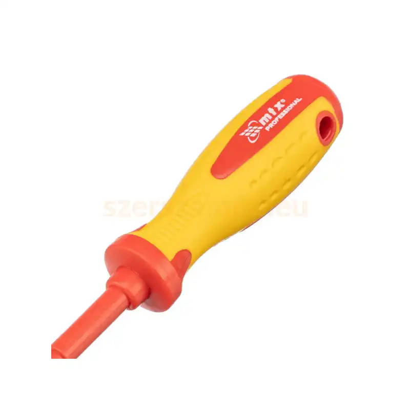 Csavarhúzó Szigetelt PH1 x 75 mm 1000 v Gumírozott Markolat - Image 5