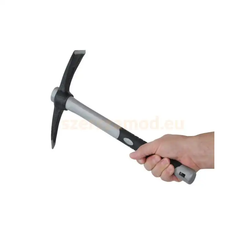 Csákány Mini 400 gr Üvegszálas Nyél 385mm - Image 7