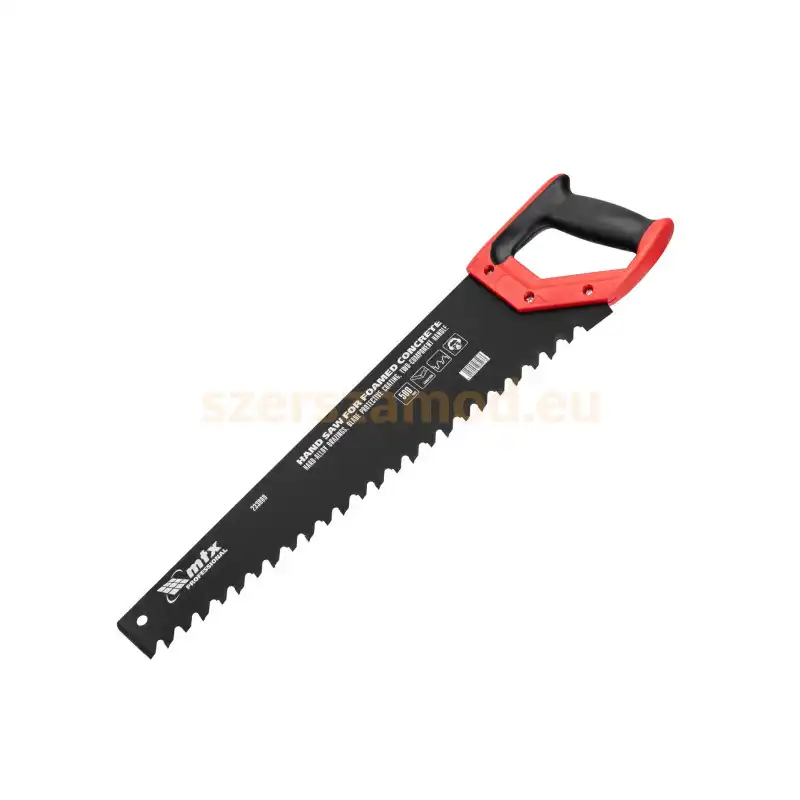 Fűrész Ytong 500 mm Gumírozott Markolat - Image 2