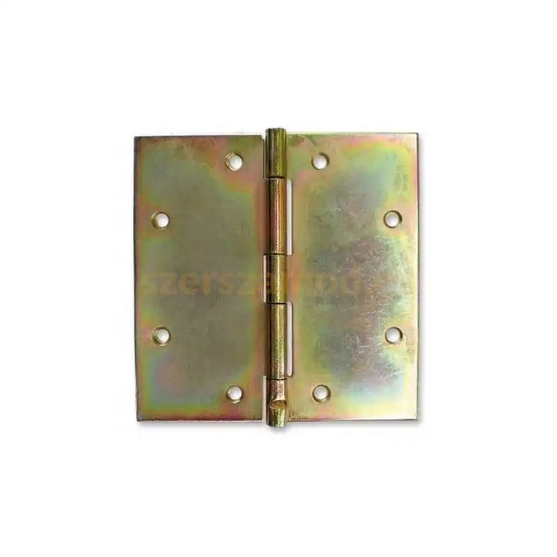 Csuklópánt 40x40 horganyzott