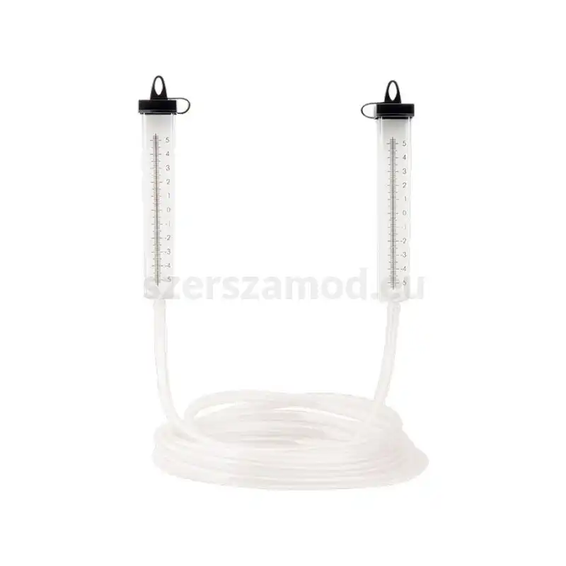 Slagvízmérték 25m