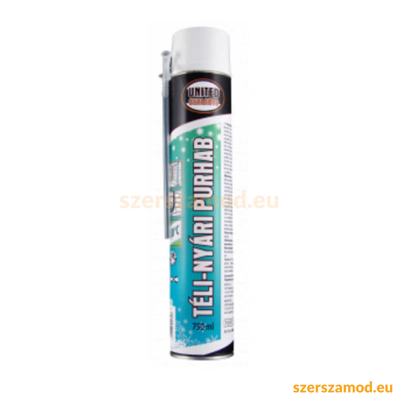 Téli-Nyári purhab 750ml