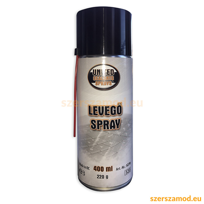 Levegő spray 400ml