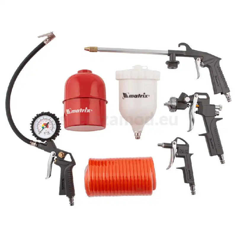 Kompresszor Szett 5 Részes