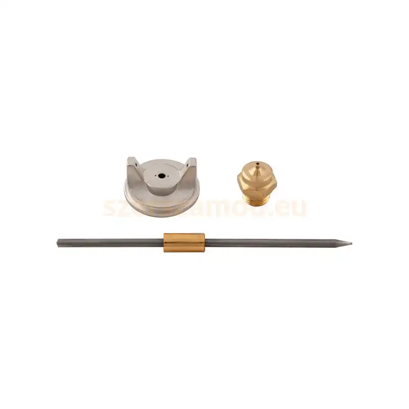 Festékszóró Pisztoly Kompresszorhoz 1L Felső Tartály - Image 5