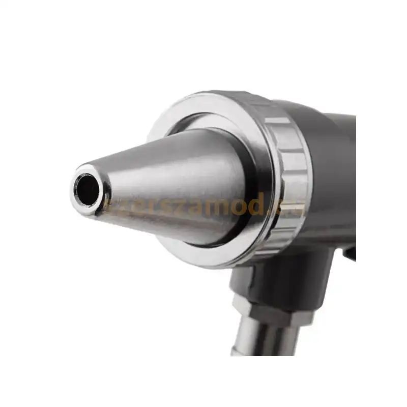 Homokfúvó pisztoly 1 M Tömlővel Kompresszorhoz - Image 2