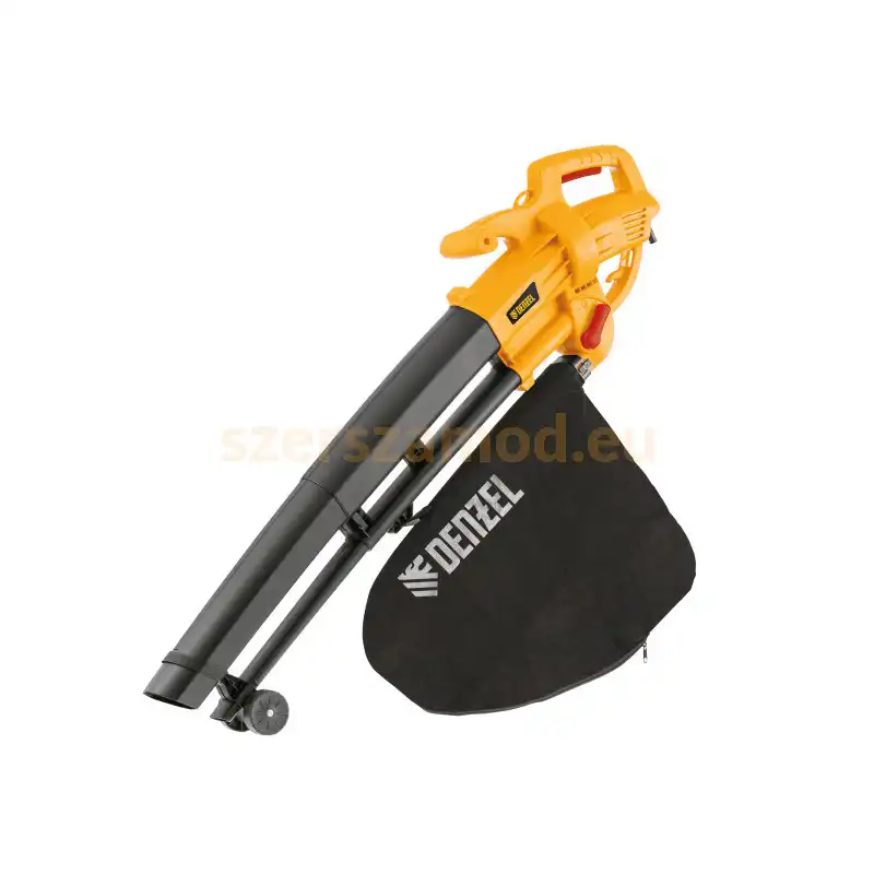 Lombszívó-Fúvó Elektromos BDE-3000 , 230V , 3000W , 270km/h