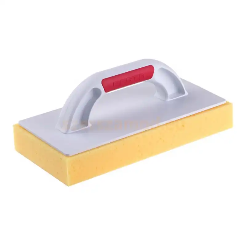 Műanyag Simító tengeri Szivaccsal 280x140x30 mm