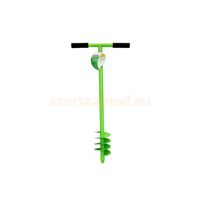 Földfúró Kézi Csigás 115mm 850mm Talajfúró - Image 5