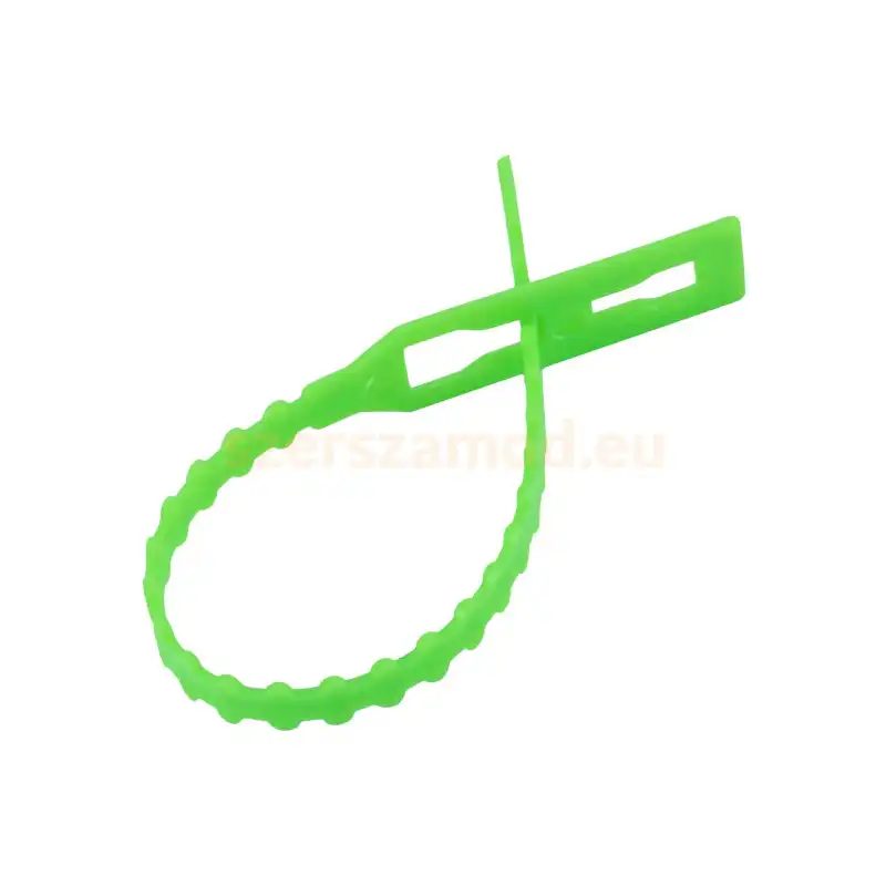 Kerti Gyorskötözö 13cm Műanyag,Oldható 50db - Image 4