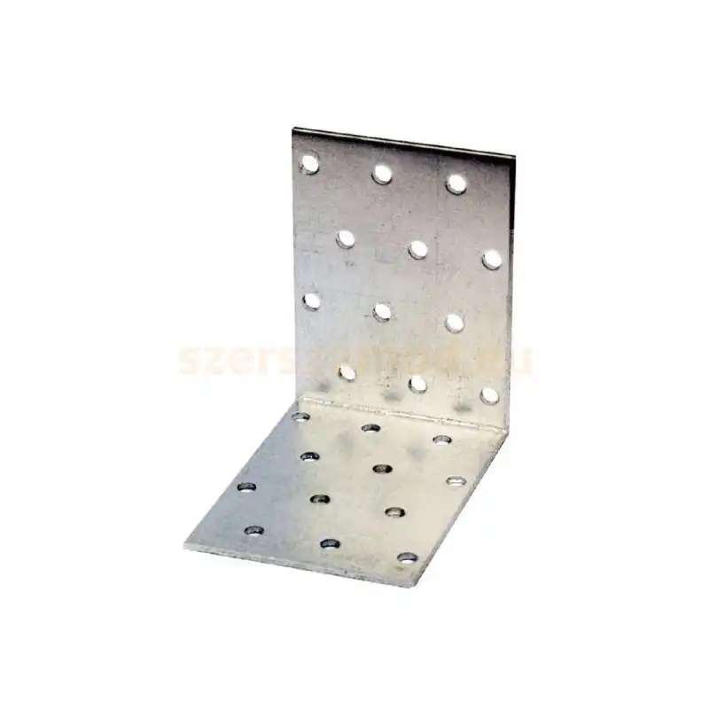 Saroklemez 100x100x100x2 mm – 50 db