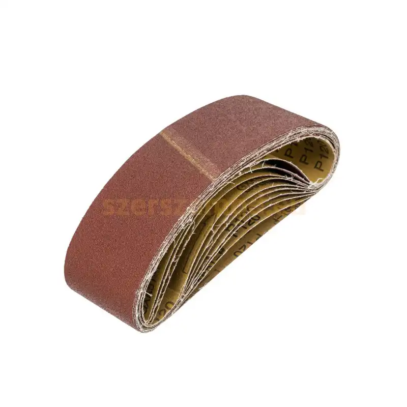 Csiszolóvászon végtelenített 75x533 P120 10 db MTX