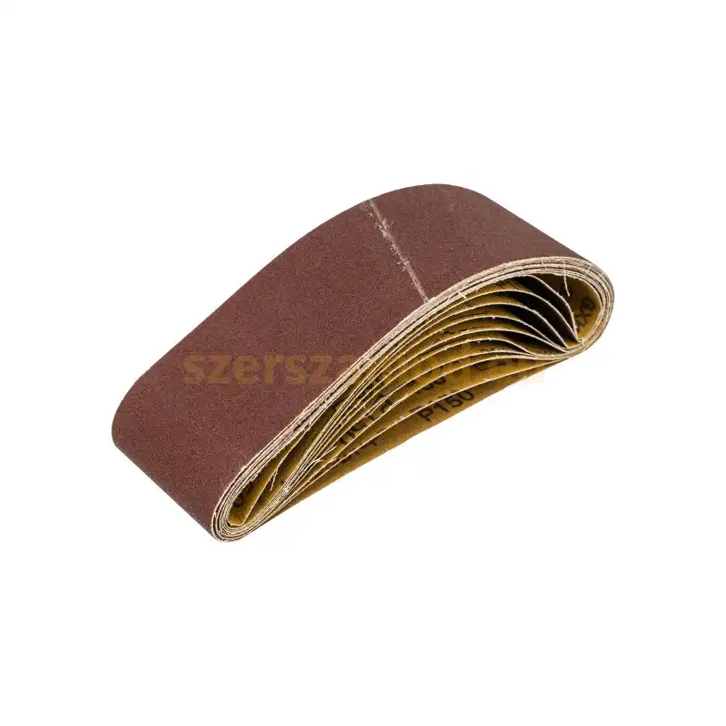 Csiszolóvászon végtelenített 75x533 P150 10 db MTX