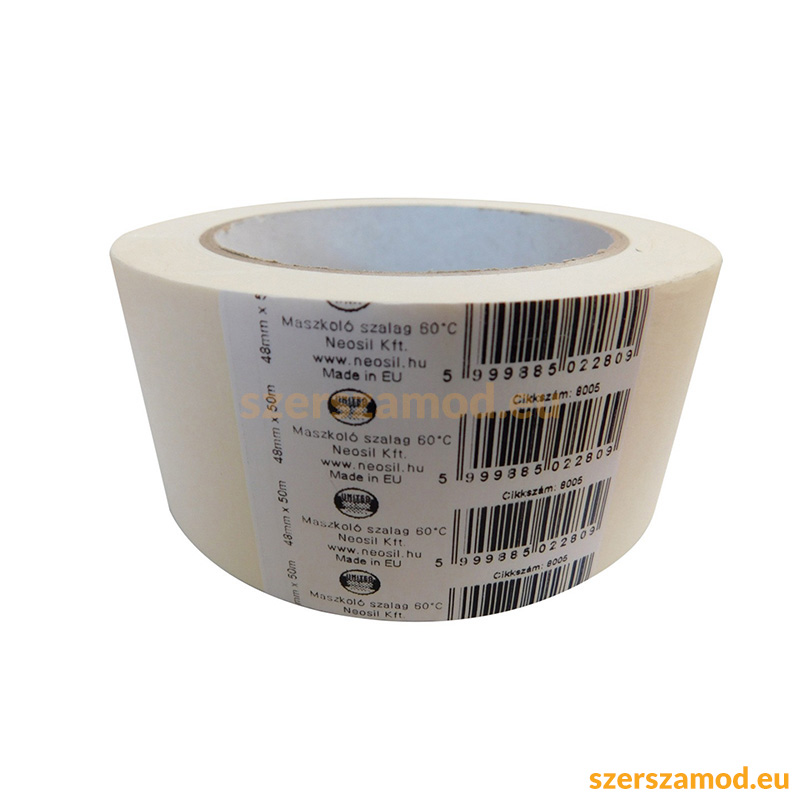 Maszkoló szalag 60°C 38mm x 50m