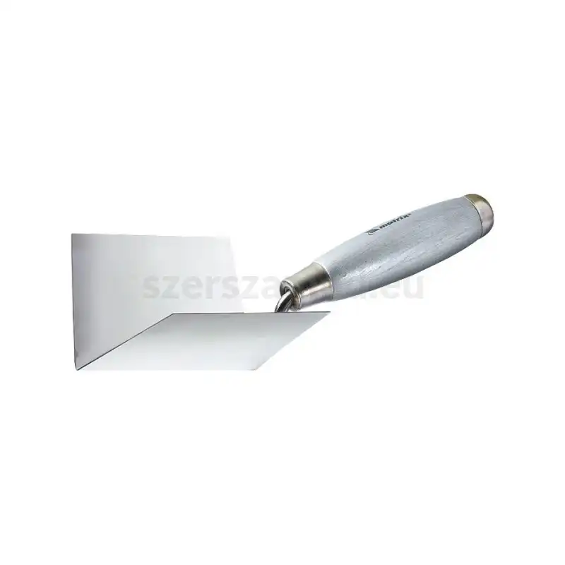 Saroklehúzó Belsóő,Rozsdamentes 80x60x60 mm Fa Nyél