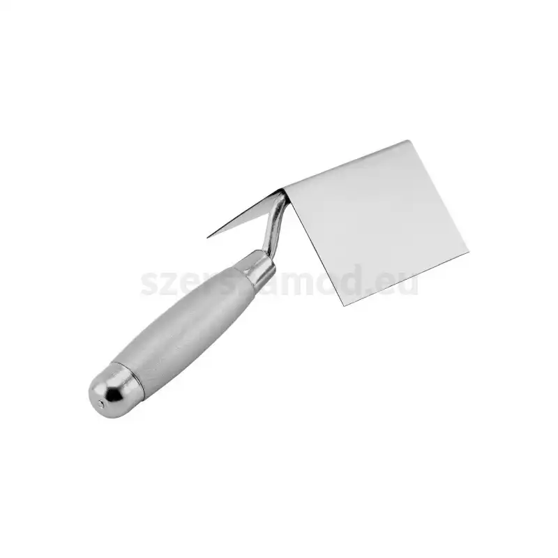 Saroklehúzó Belsóő,Rozsdamentes 110X75X75 mm Fa Nyél - Image 2