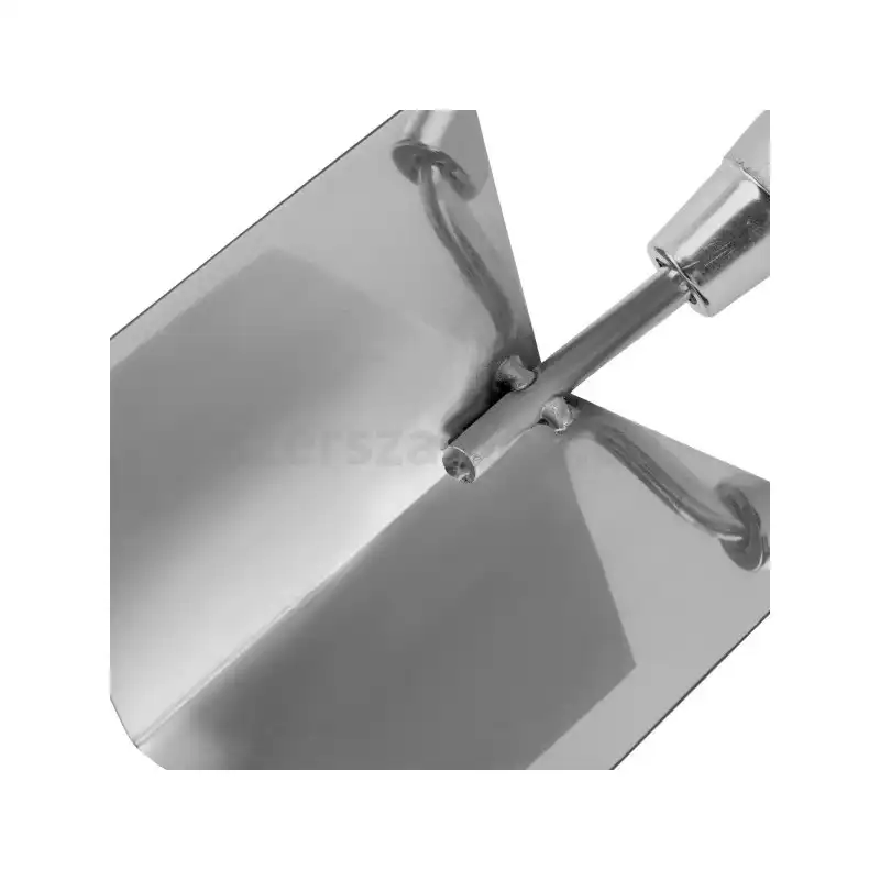 Saroklehúzó Belsóő,Rozsdamentes 110X75X75 mm Fa Nyél - Image 3