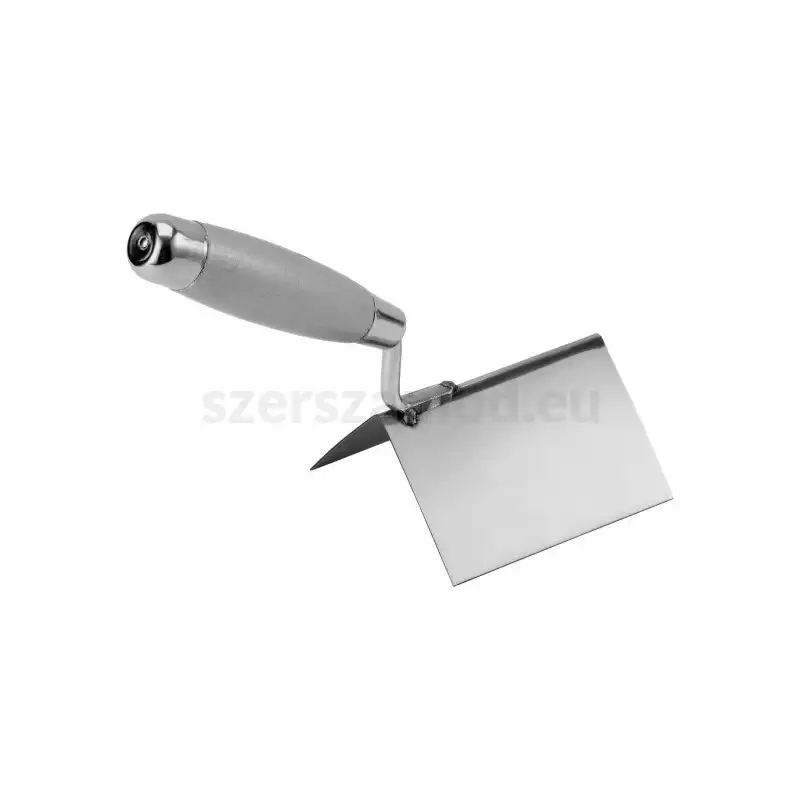 Saroklehúzó Külső,Rozsdamentes 110x75x75 mm Fa Nyél - Image 2