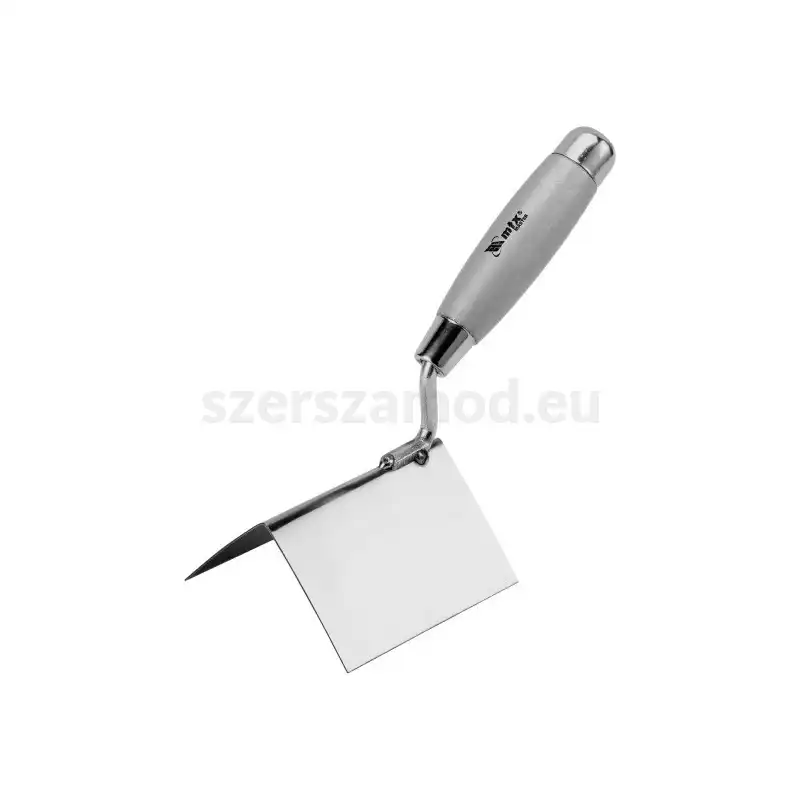 Saroklehúzó Külső,Rozsdamentes 110x75x75 mm Fa Nyél