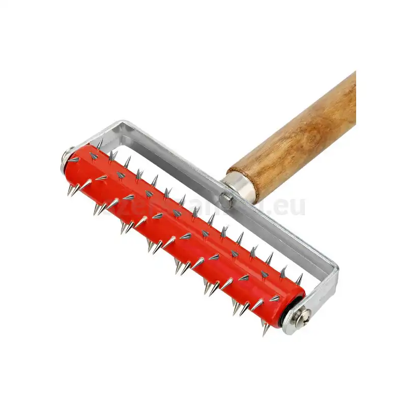 Tarajos Henger , 150mm , Gipsztablahoz , Fa Nyel 500mm - Image 6