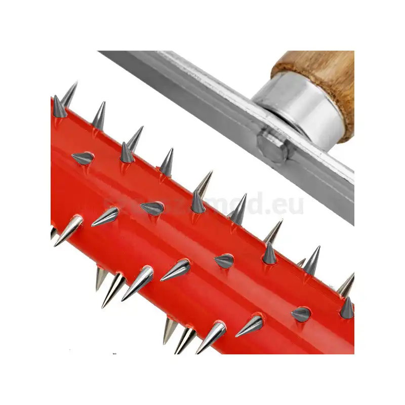 Tarajos Henger , 150mm , Gipsztablahoz , Fa Nyel 500mm - Image 7