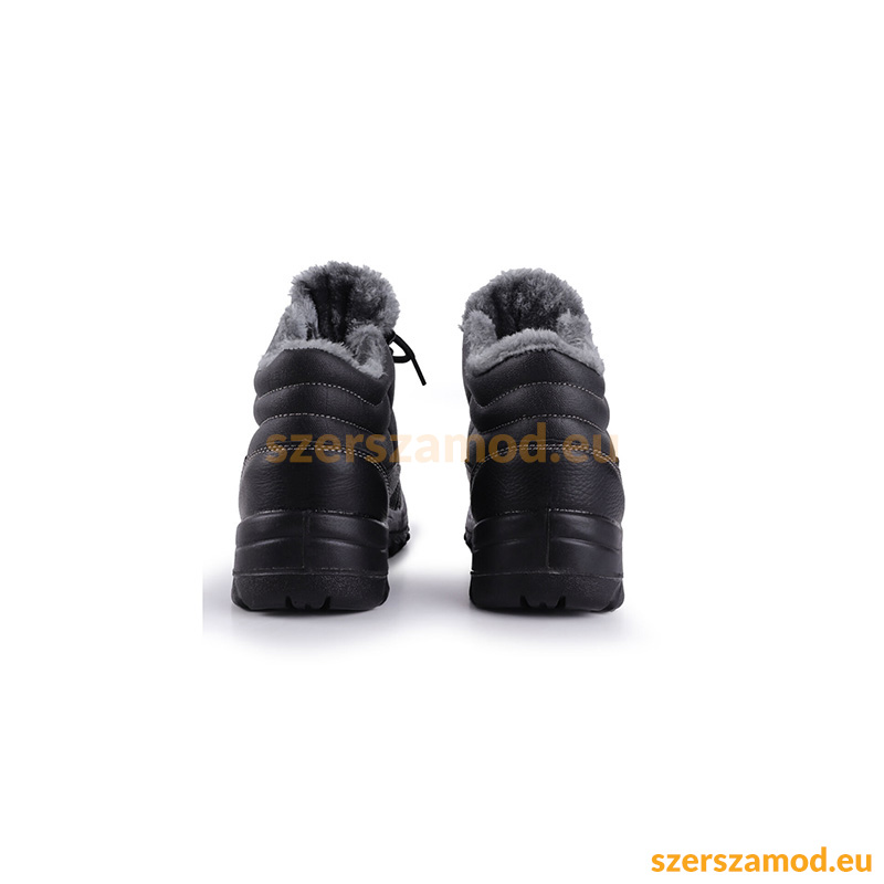 Bőr Bundás munkavédelmi bakancs S3 (40-46) - Image 5