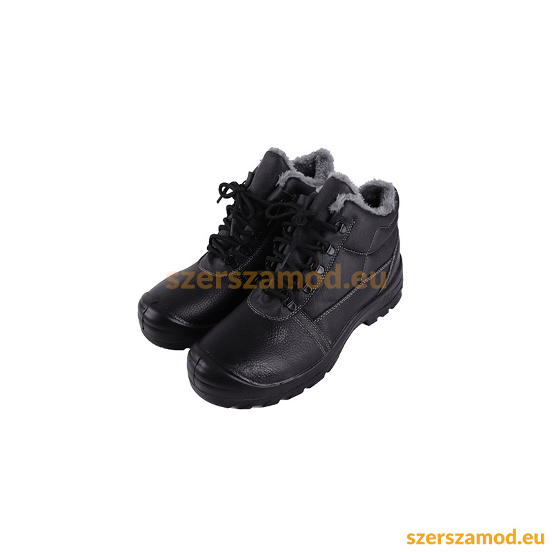 Bőr Bundás munkavédelmi bakancs S3 (40-46) - Image 6