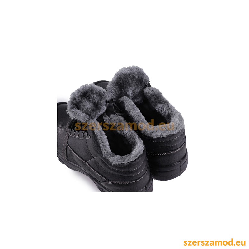 Bőr Bundás munkavédelmi bakancs S3 (40-46) - Image 7