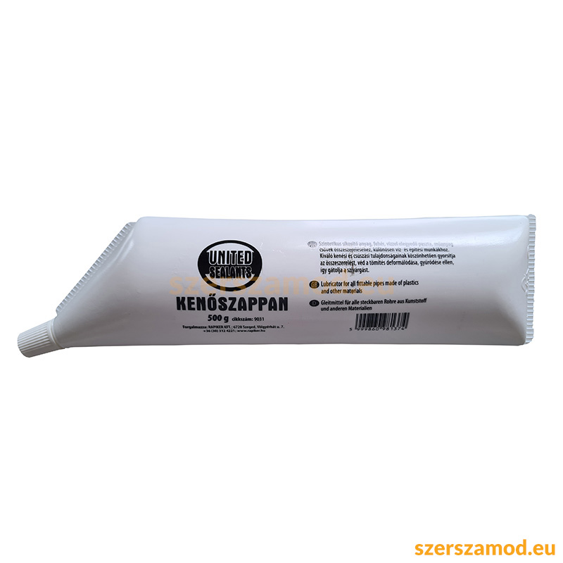 Kenőszappan 500ml