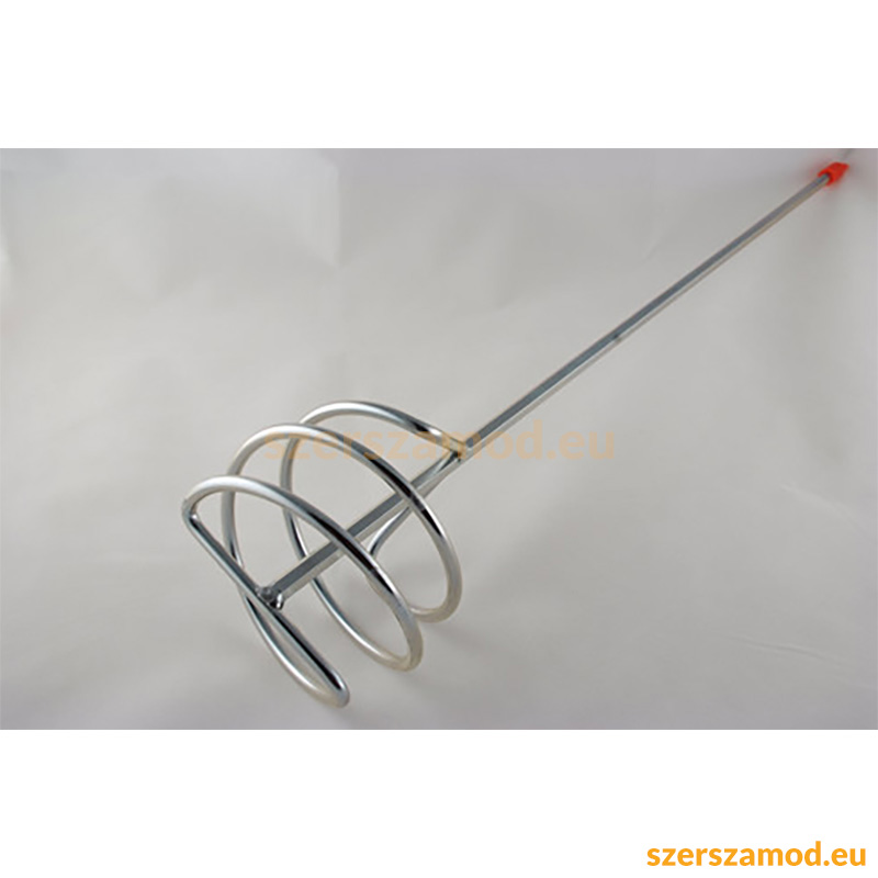 Keverőszár krómozott 100/600 fúróhoz