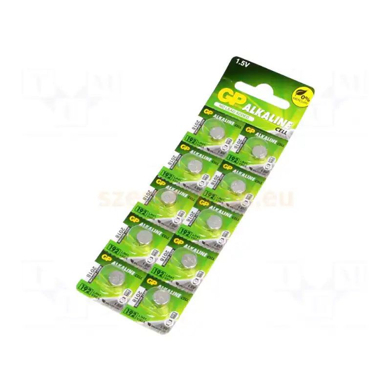 AG3 LR41 / 1,5v 10db