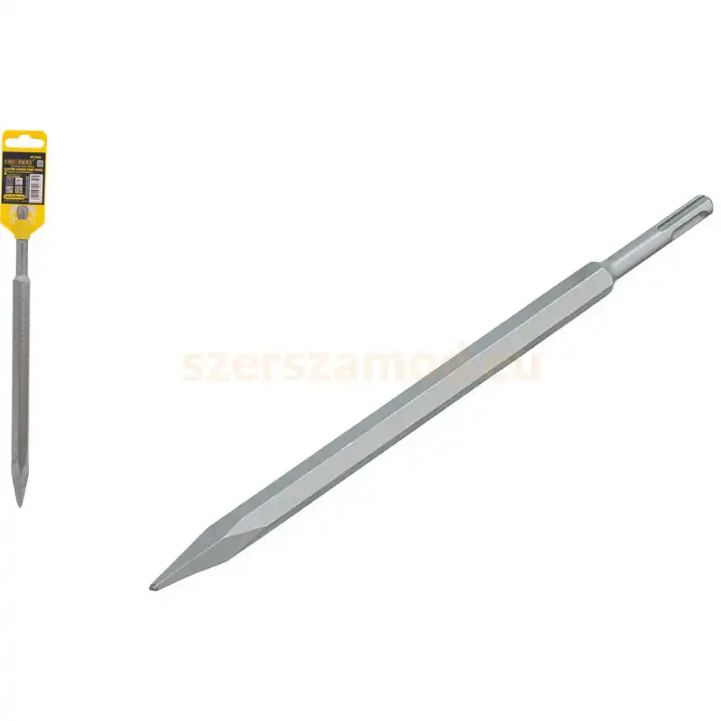 Vésőszár Hegyes SDS PLUS 14 x 300 mm