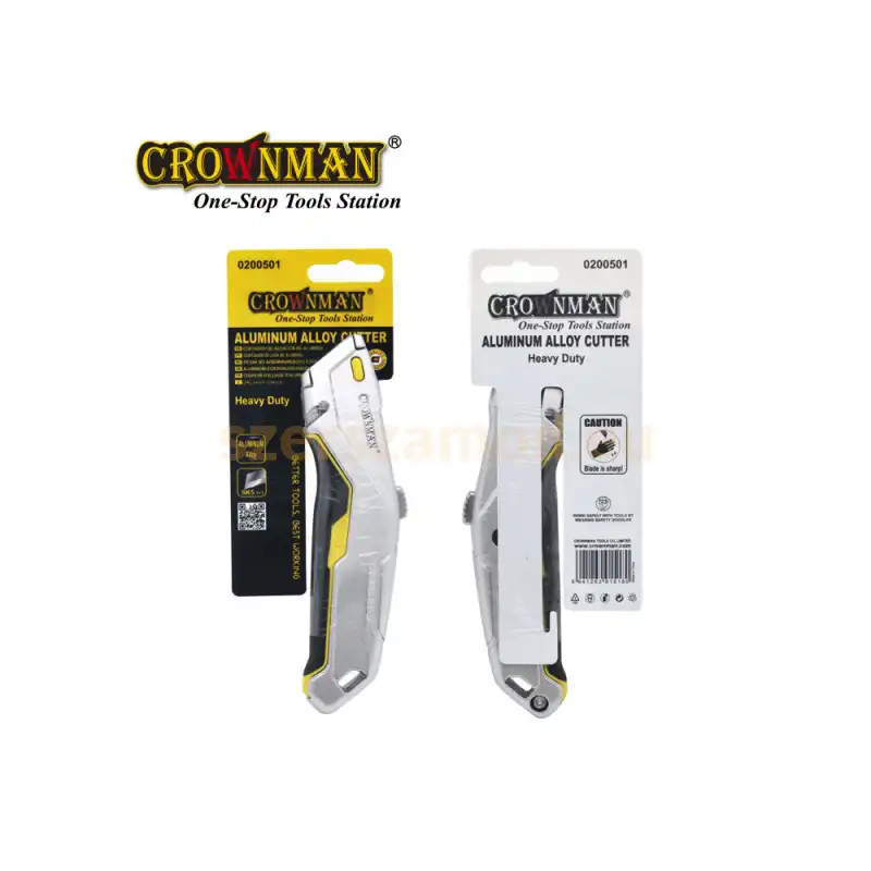 Vágó Kés Pro Alu Házban Trapéz SK5 Pengével - Image 3