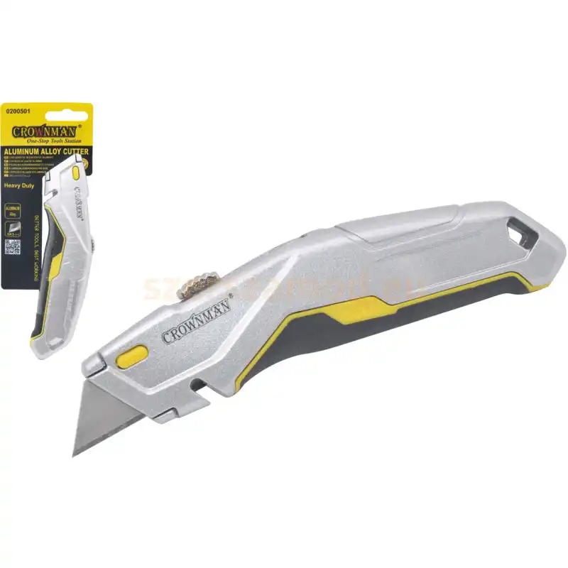 Vágó Kés Pro Alu Házban Trapéz SK5 Pengével