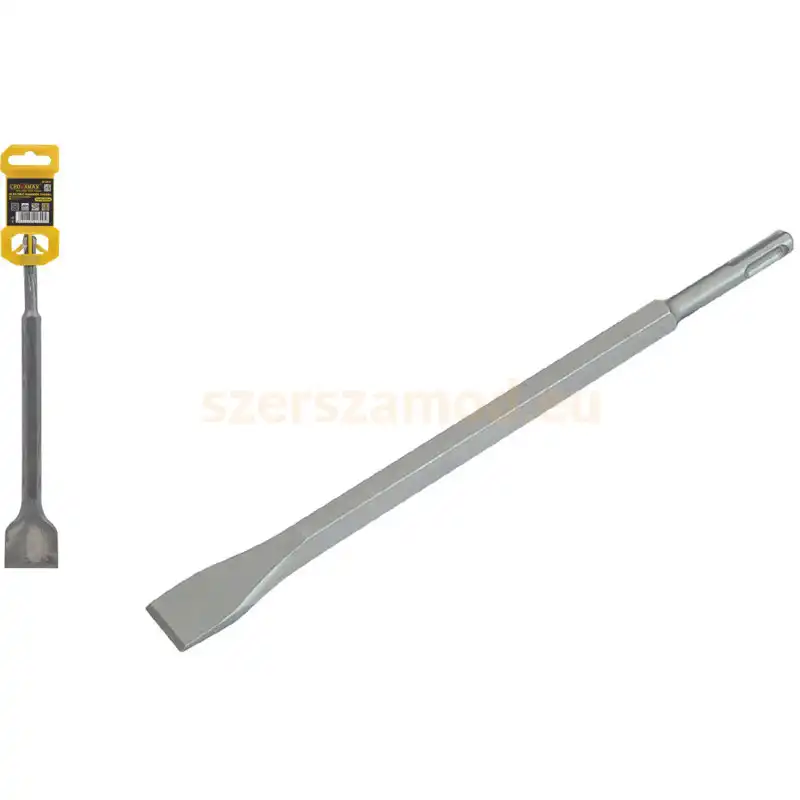 Vésőszár Lapos SDS PLUS 14 x 40 x 250 mm